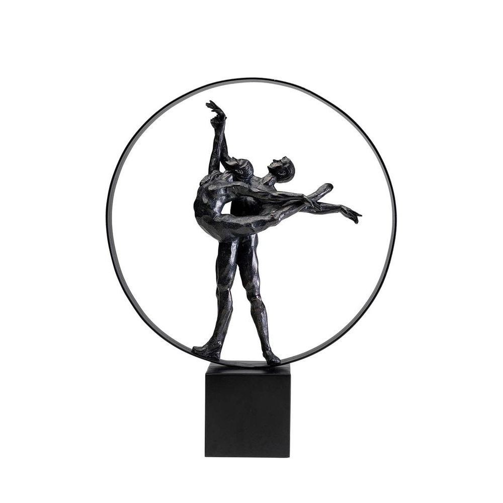 Deko Objekt Dancers Circle 45cm