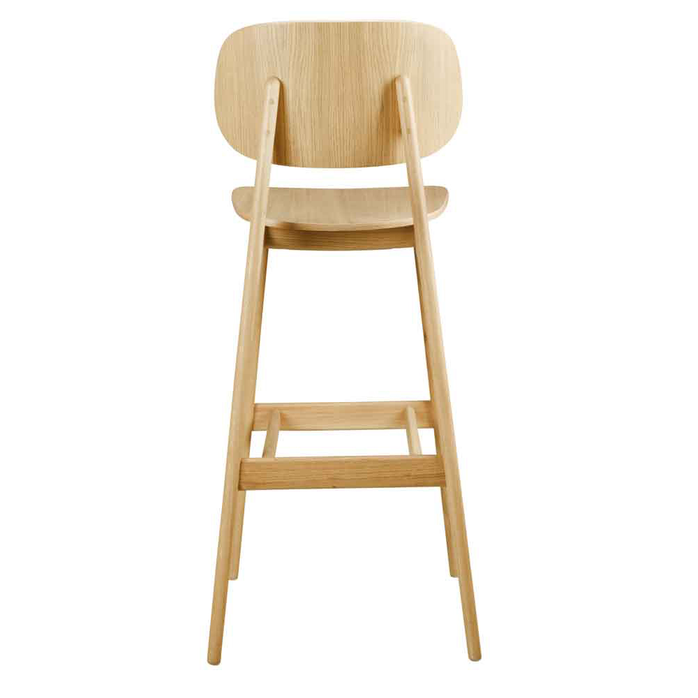 Barhocker Cumpo Bar Eiche