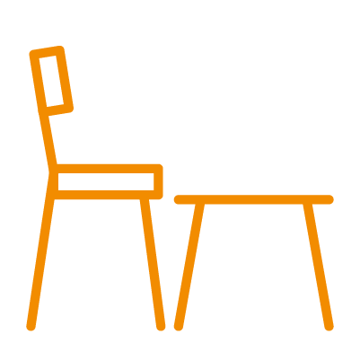 Wartezimmermöbel