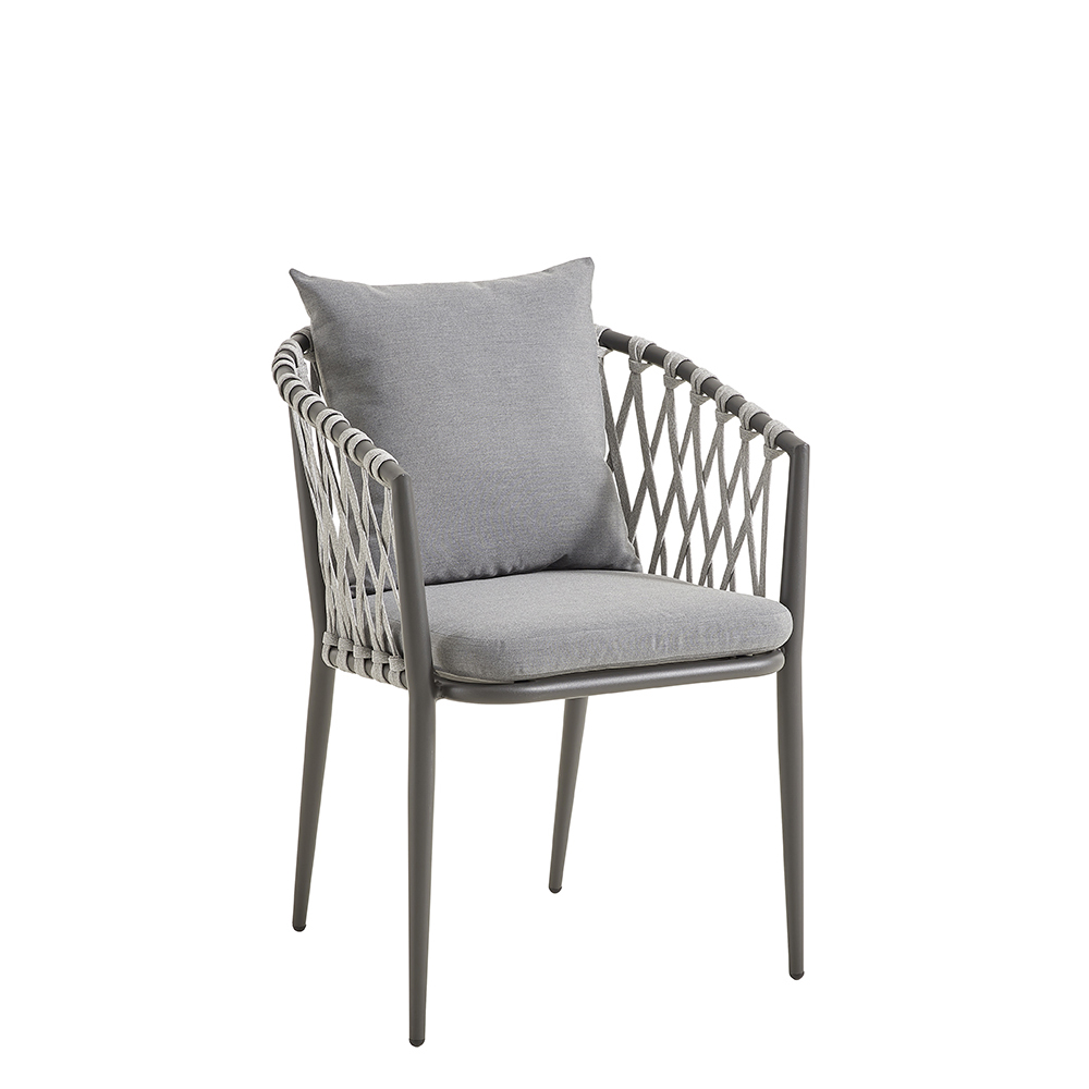 Rückenkissen Soft taupe