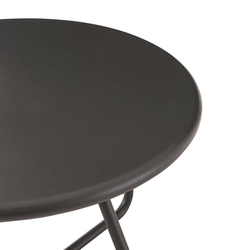 Kosma Tisch Dark Grey/Taupe