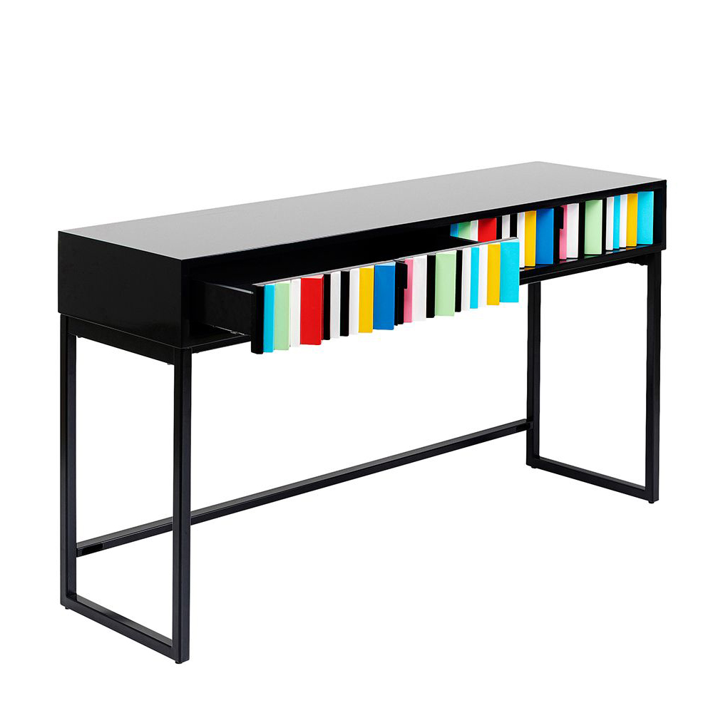 Konsole Concertina Colore 136x40cm