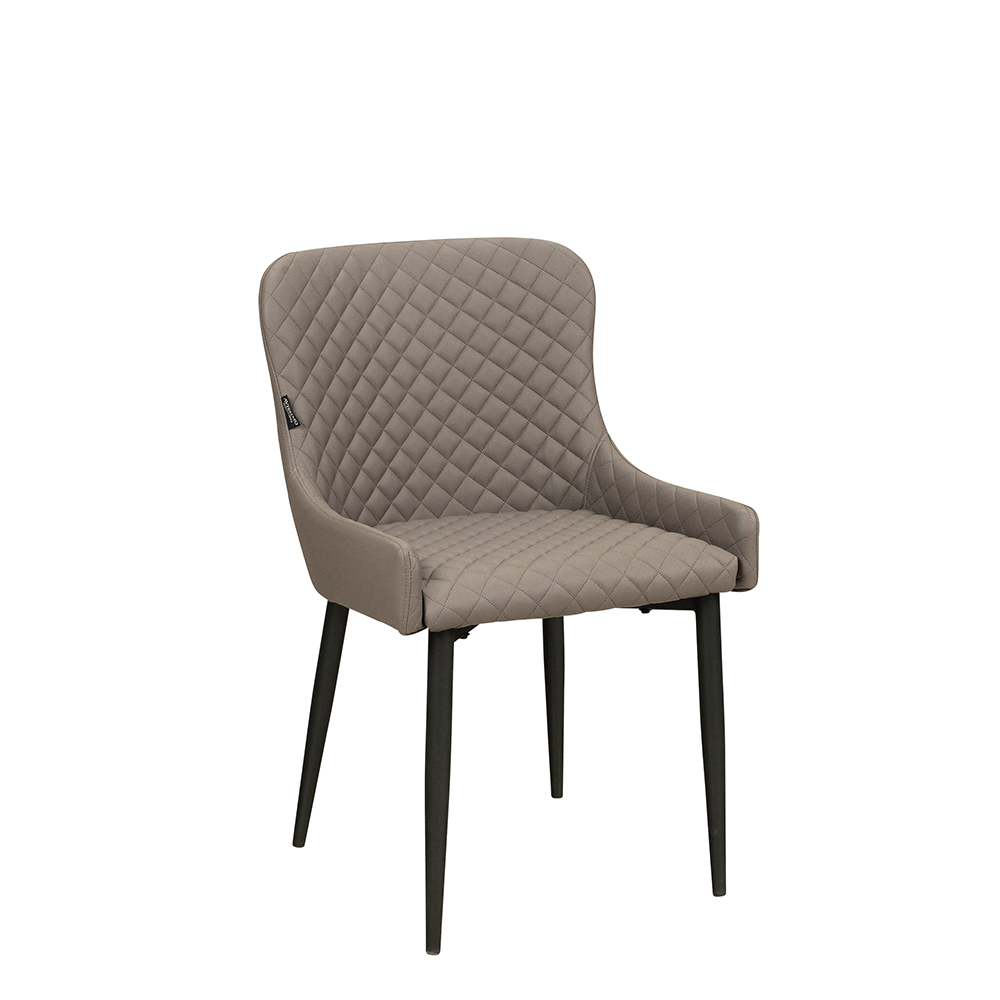 Polsterstuhl Sorano Grey