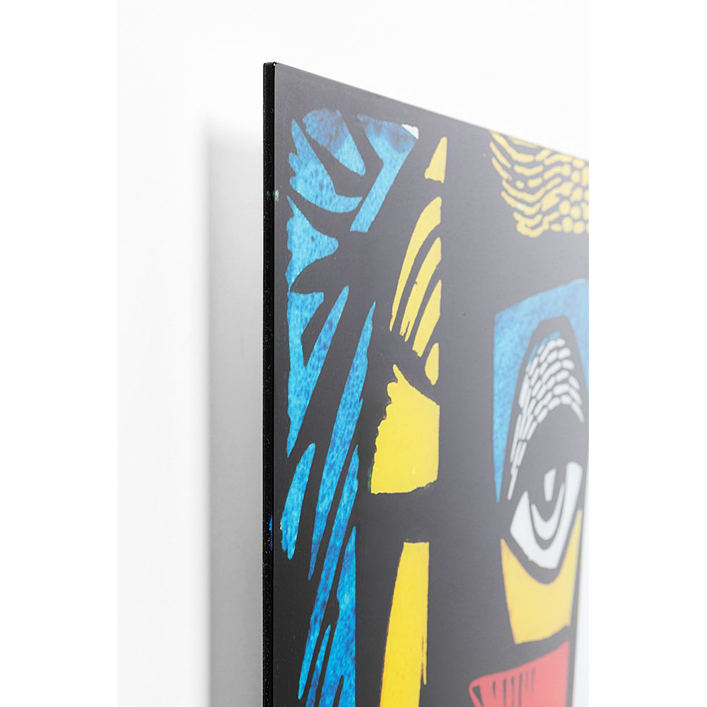 Glasbild Arte 150 x 100 cm