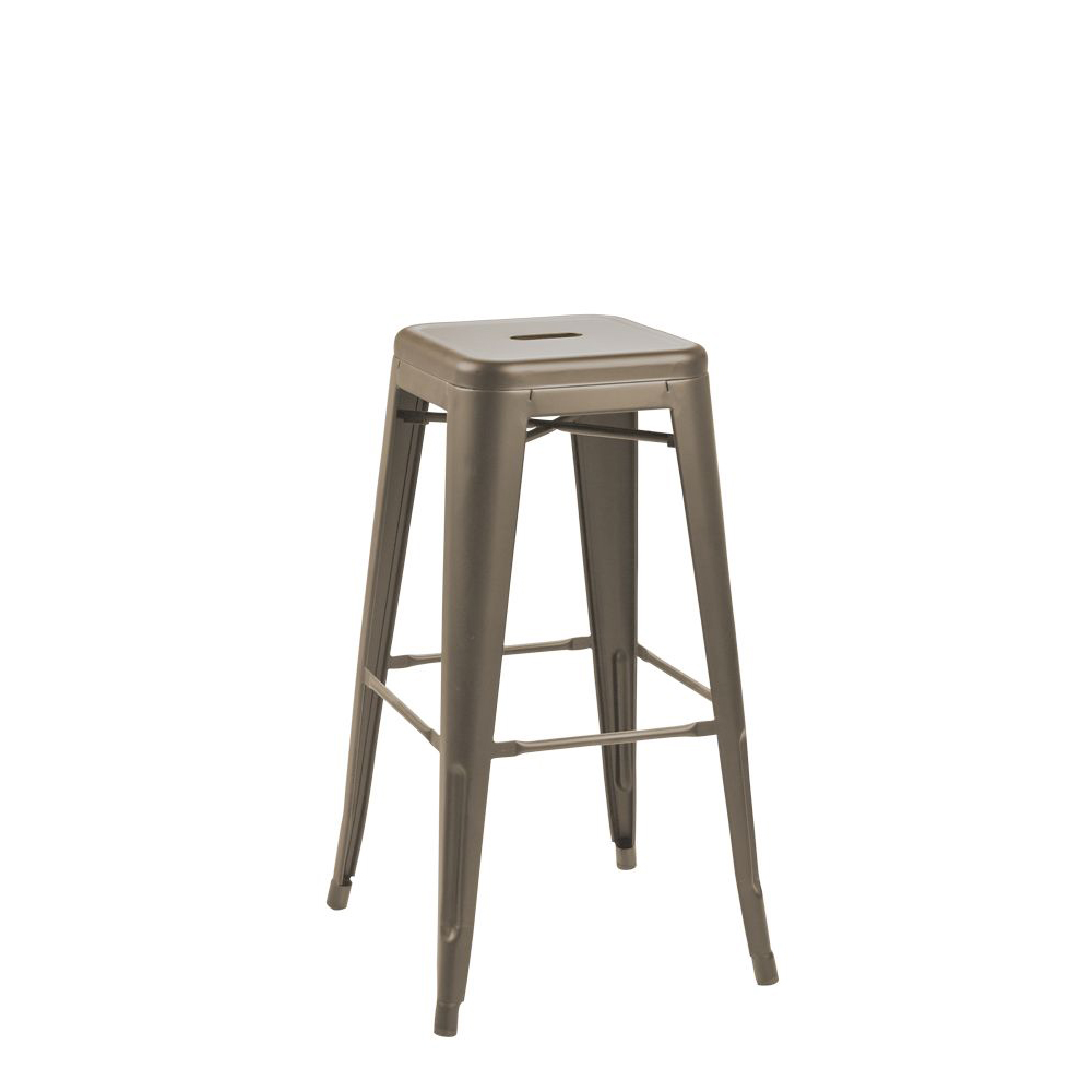 Toxor Bar Vintage Silver