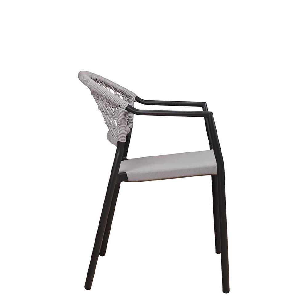 Gio Grey Silver