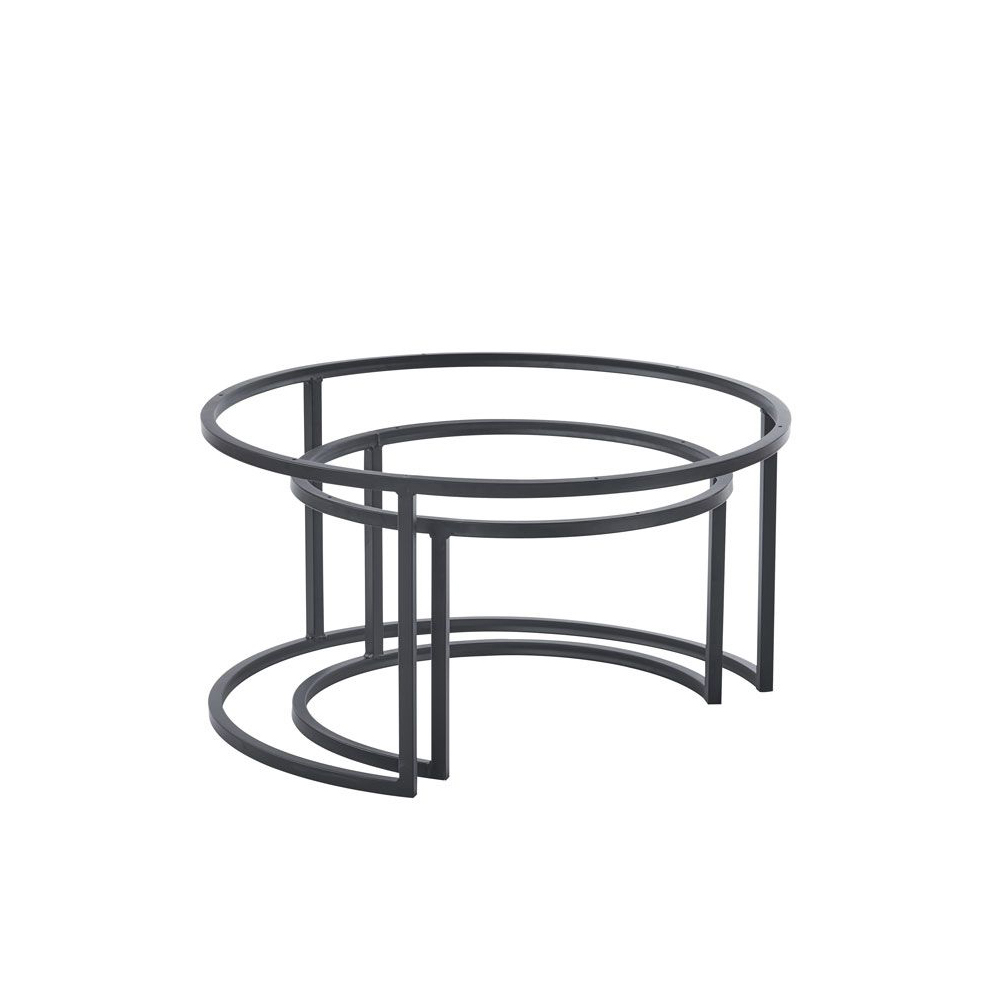 Couchtisch Fusion mit Tischplatte PG1