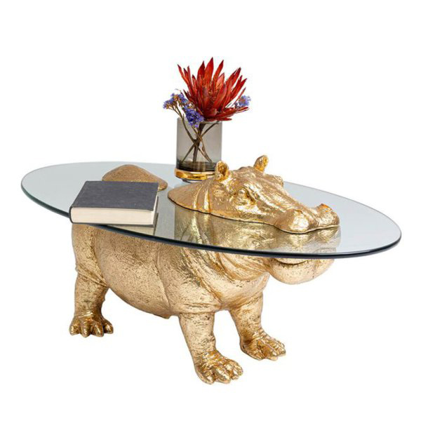 Couchtisch Hippo
