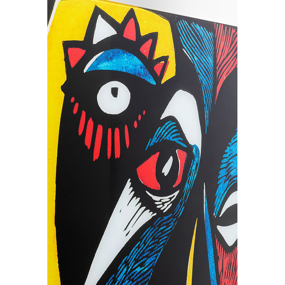 Glasbild Arte 150 x 100 cm