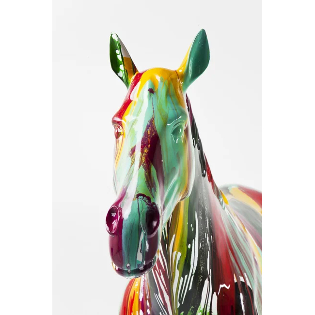 Deko Figur Horse Colore 216cm