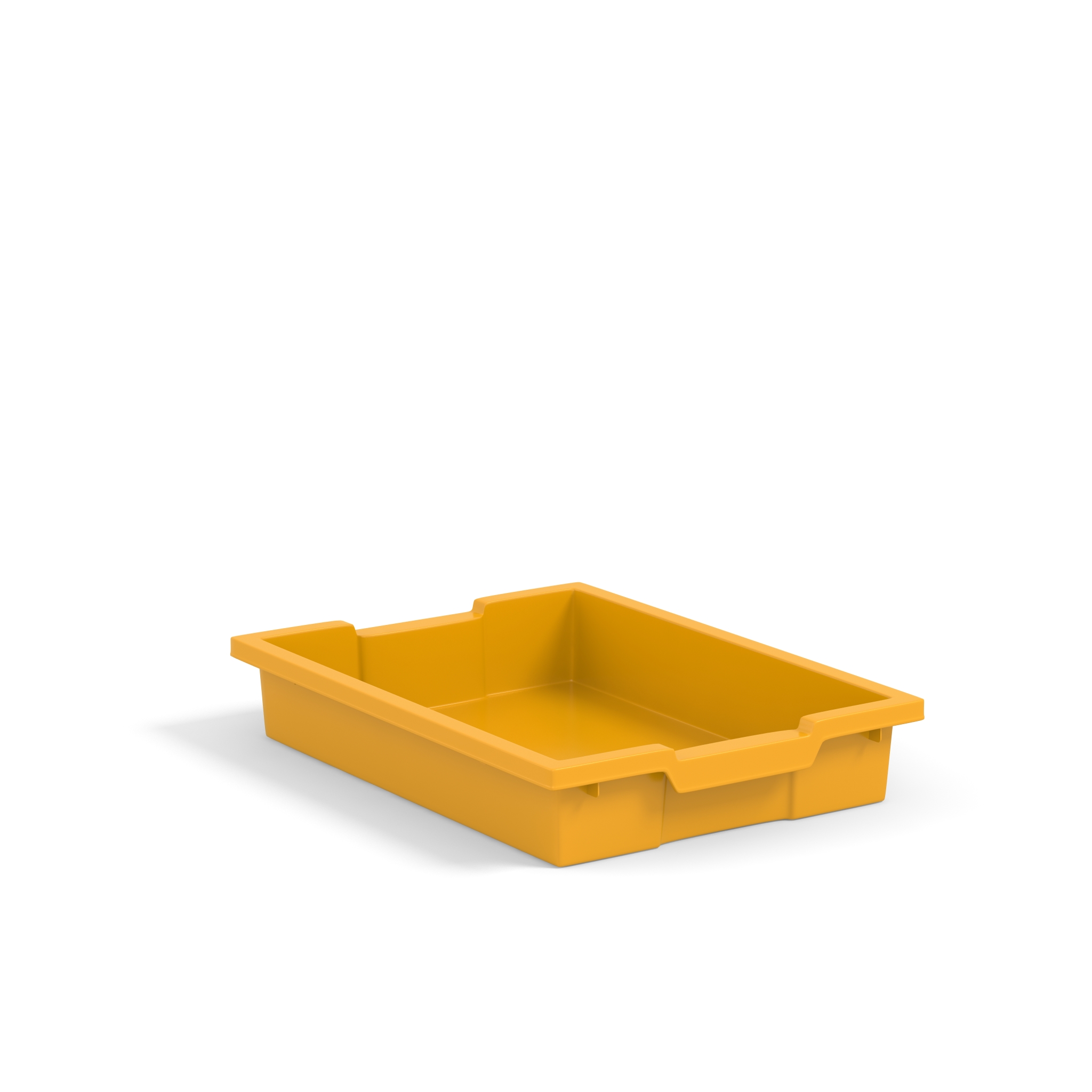 Set   7 flache Boxen
