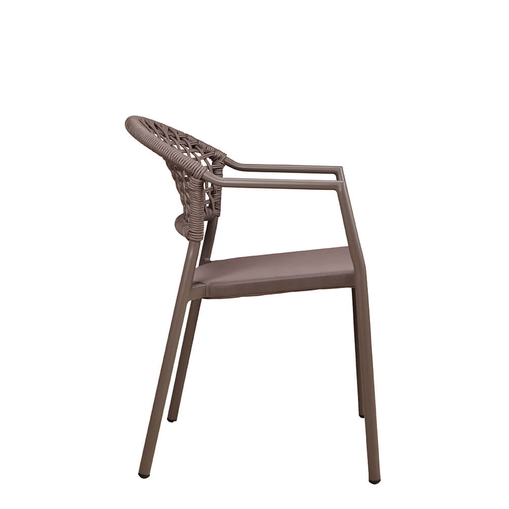 Gio Chess Taupe