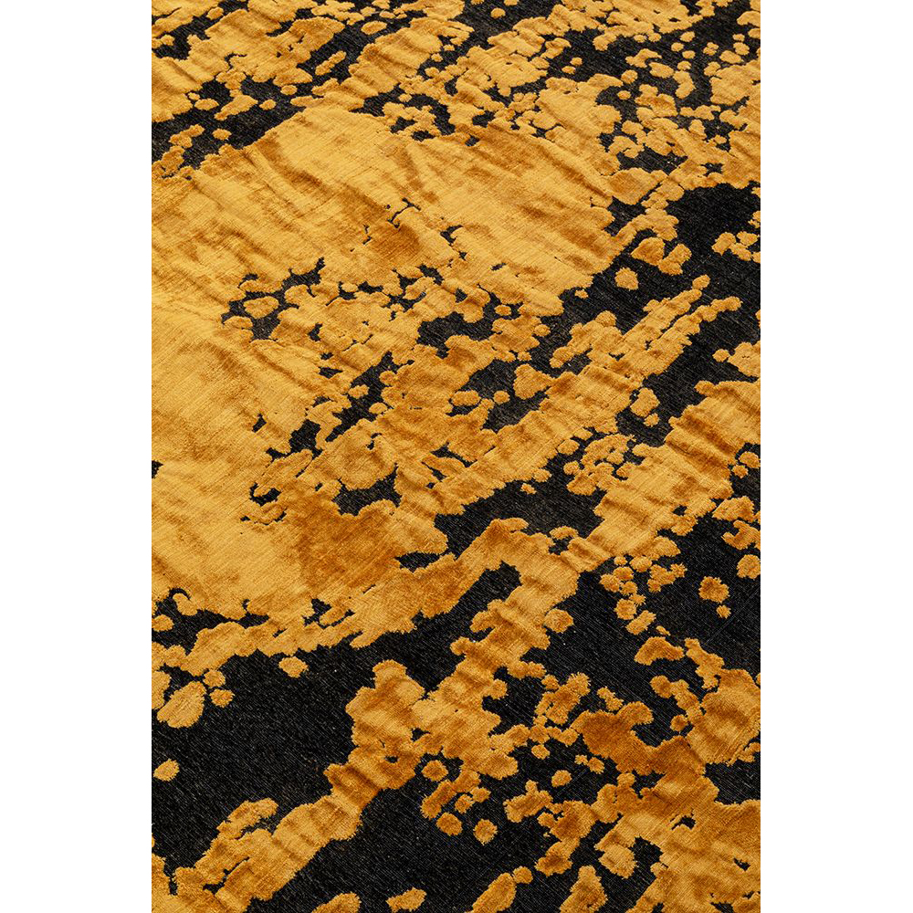 Teppich Silja Gelb 200 x 300 cm