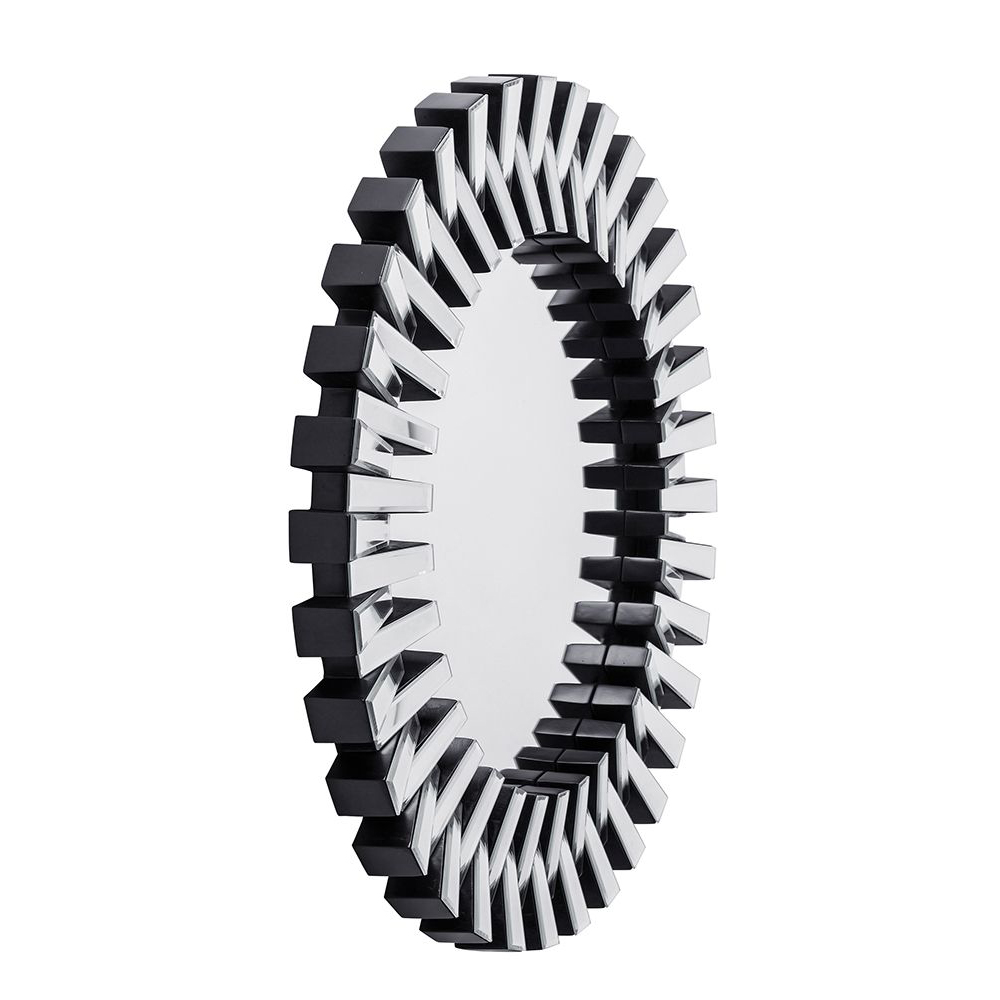 Spiegel Sprocket Ø92cm