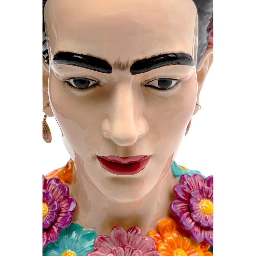 Deko Vase Style Muse Flowers 34cm