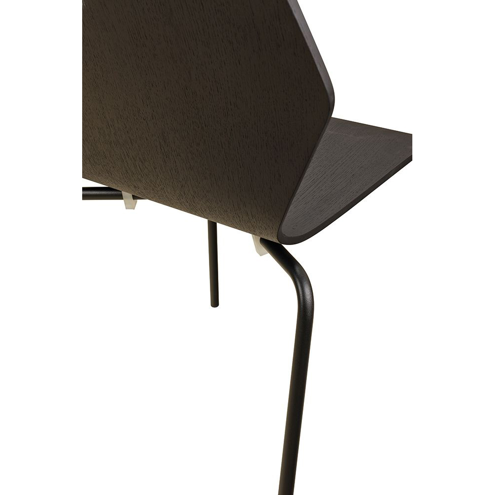 Holzschalenstuhl Staro 860