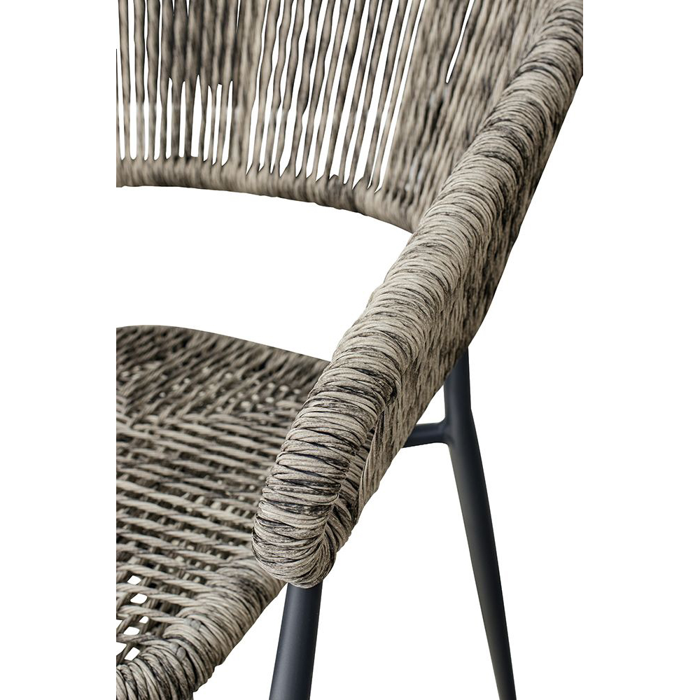 Jacora Mixed Grey