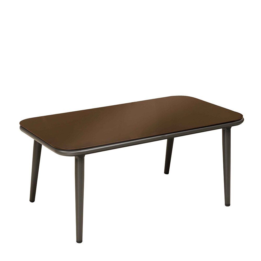 Raminota Tisch 2 Braun