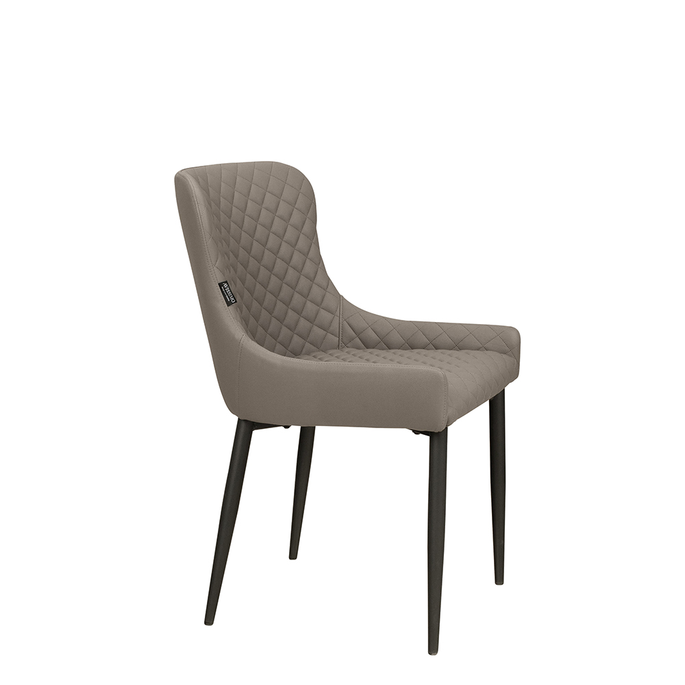 Polsterstuhl Sorano Grey