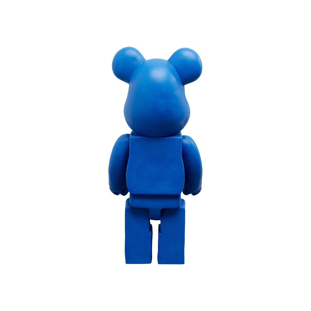 Deko Figur Bear Blau 101cm