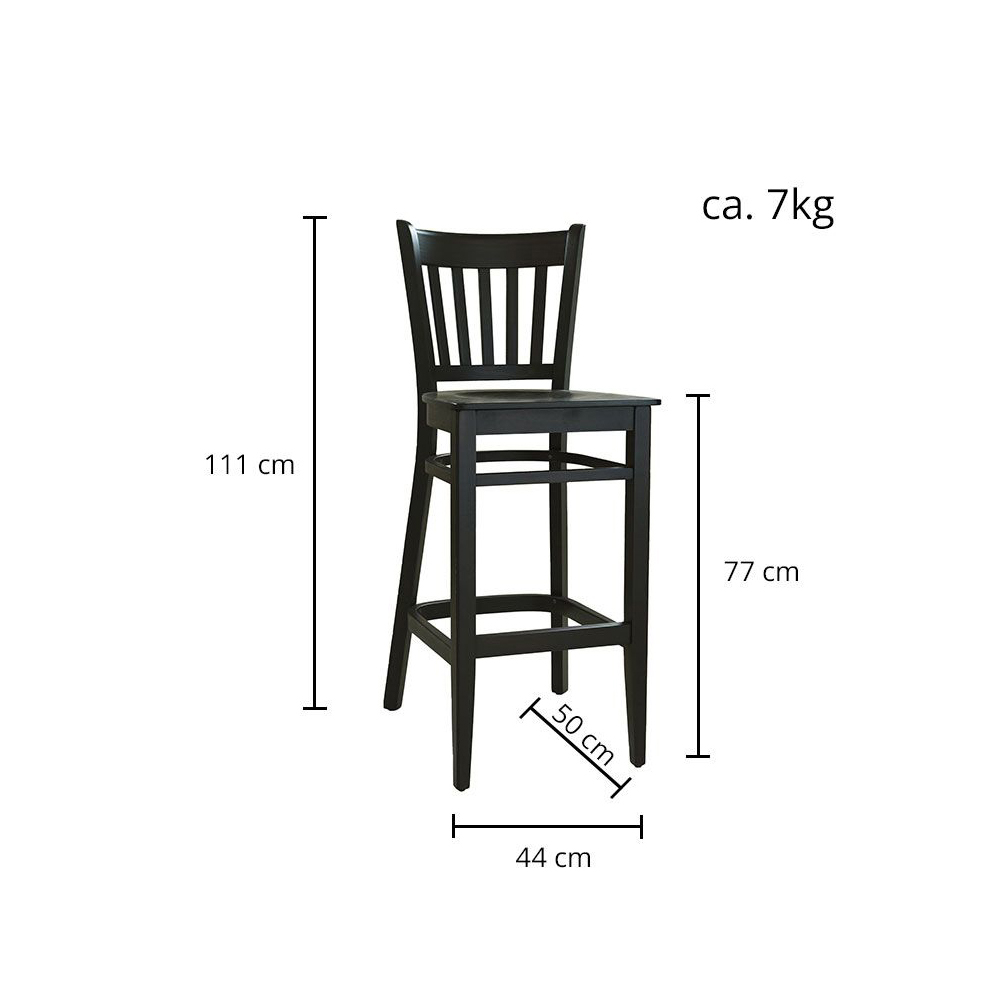 Barhocker Ladis Bar