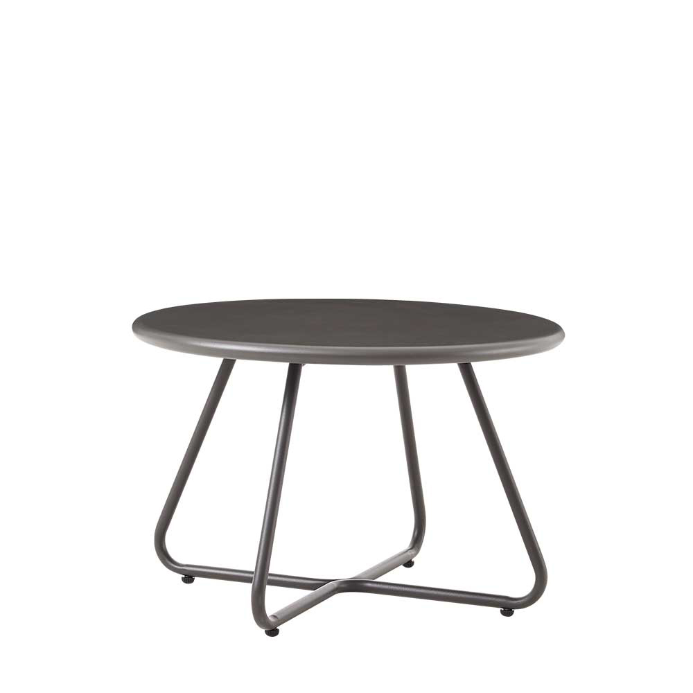 Kosma Tisch Dark Grey/Taupe