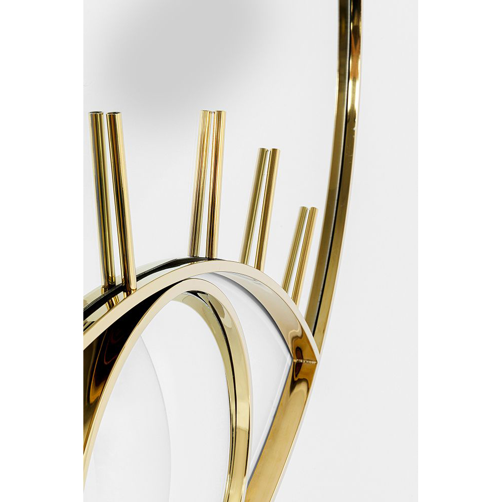 Wandspiegel Occhi Ø100cm