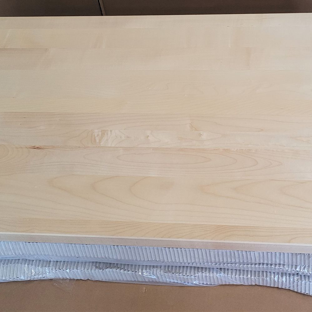 Ahorn Tischplatte 110x60 cm   Sonderposten