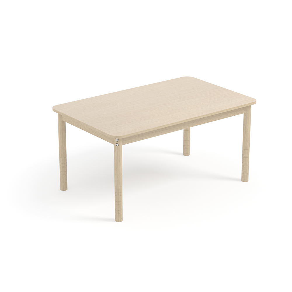 Holztisch Teo