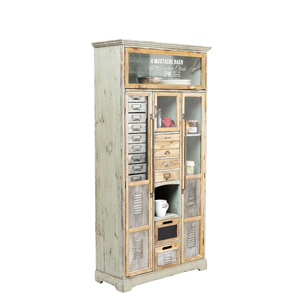 Schrank Barber Shop