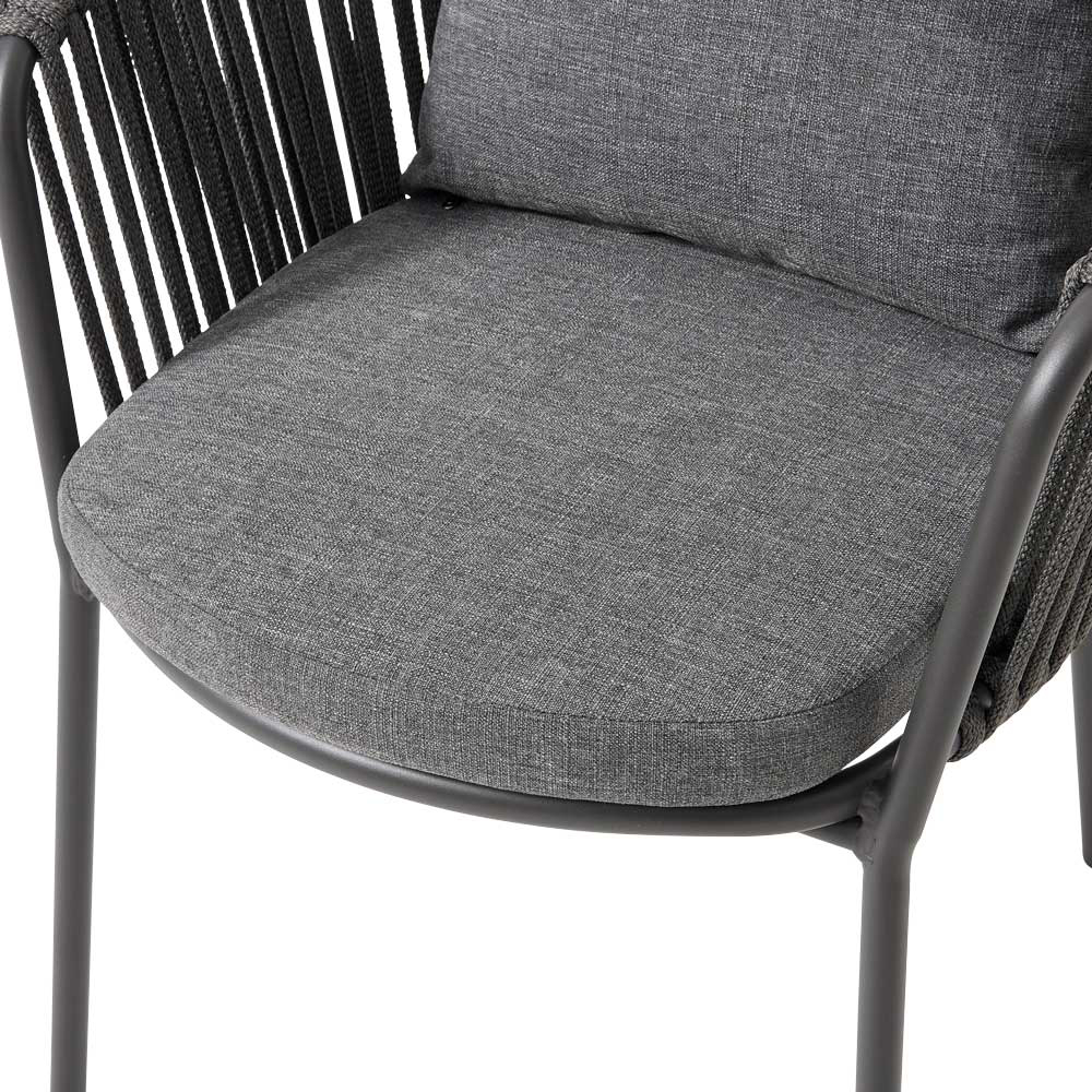 Kiaro Dark Grey