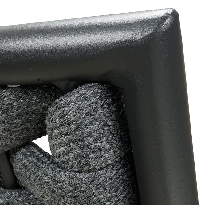 Outdoorstuhl Bentio Grey