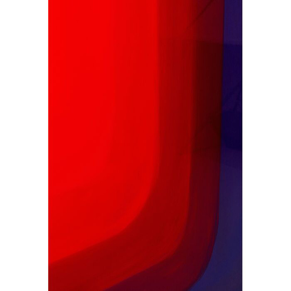 Leinwandbild Tendency Rot