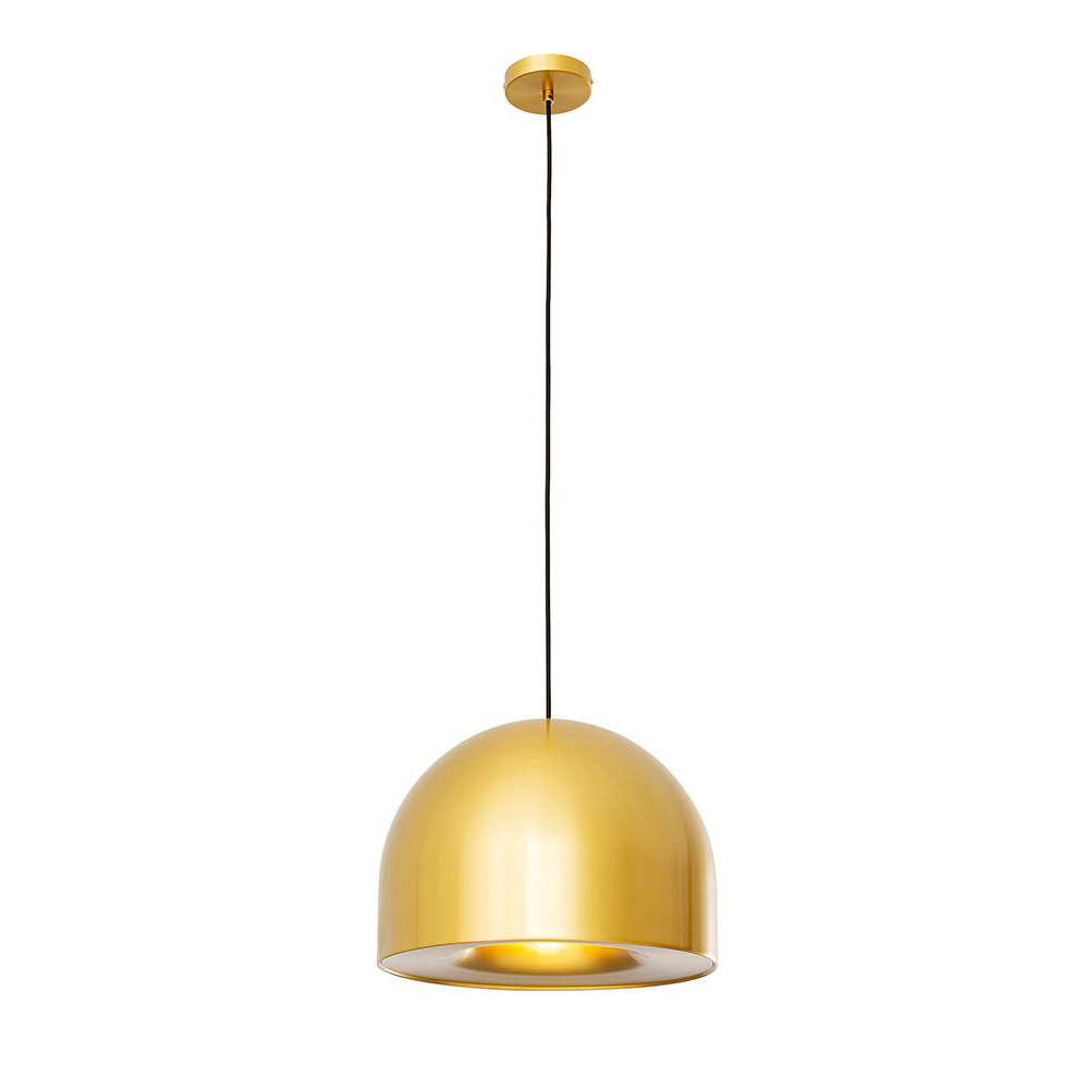 Hängeleuchte Zen Gold Ø40cm