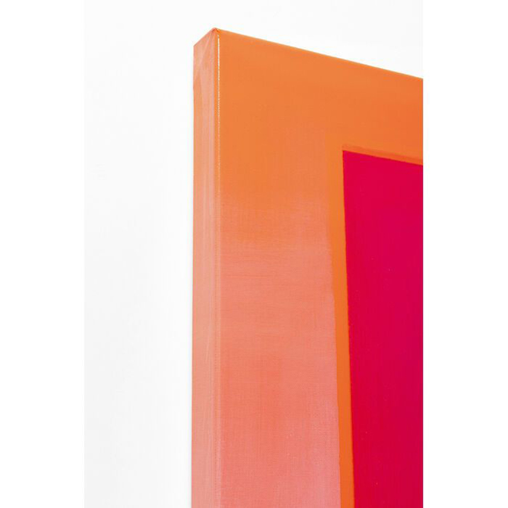 Leinwandbild Tendency Pink
