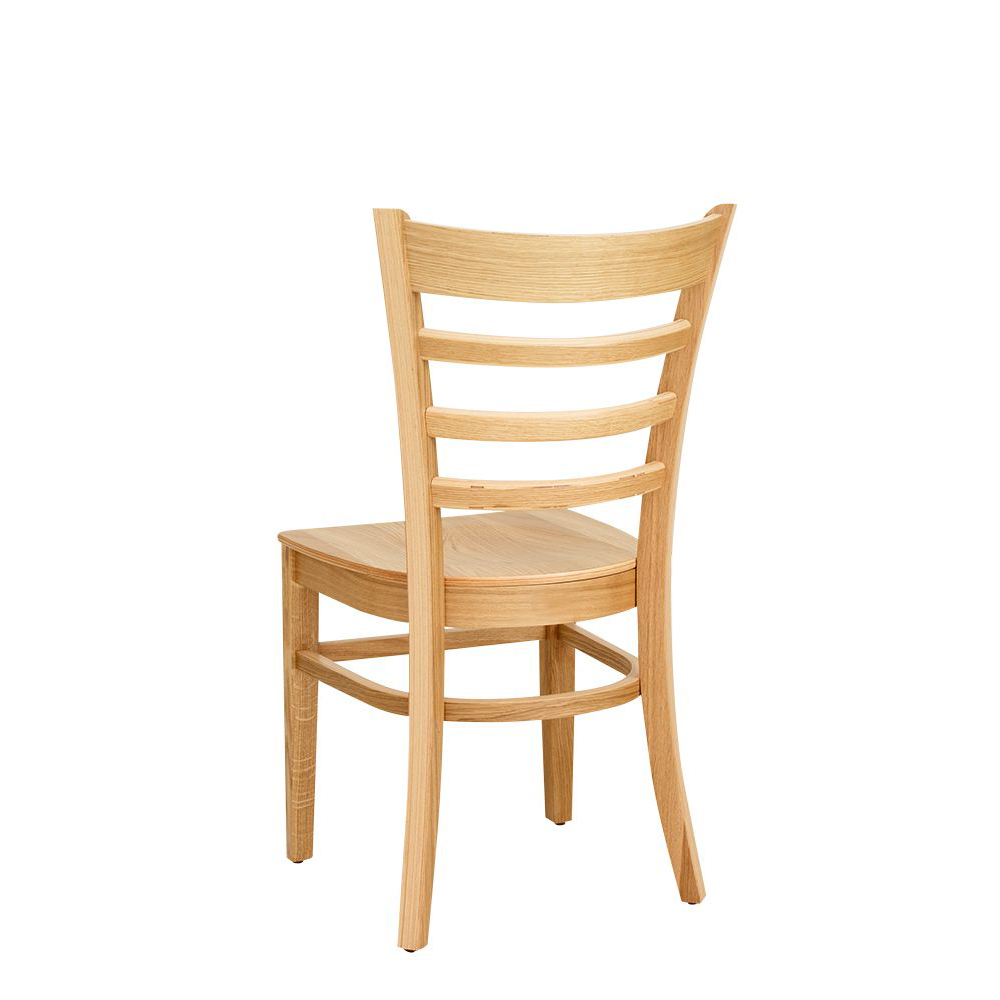 Holzstuhl Hera Eiche