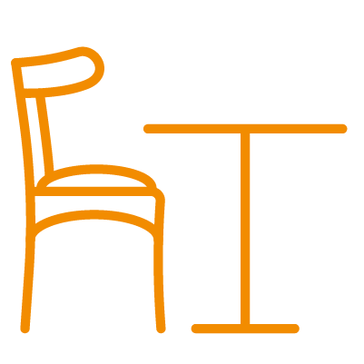 Bistromöbel