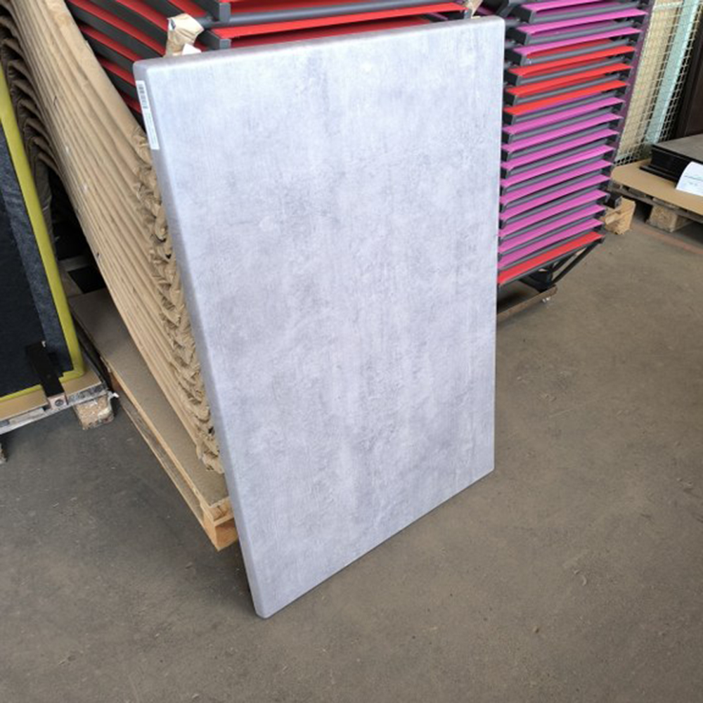 Werzalit Classic City 120x80   Sonderposten