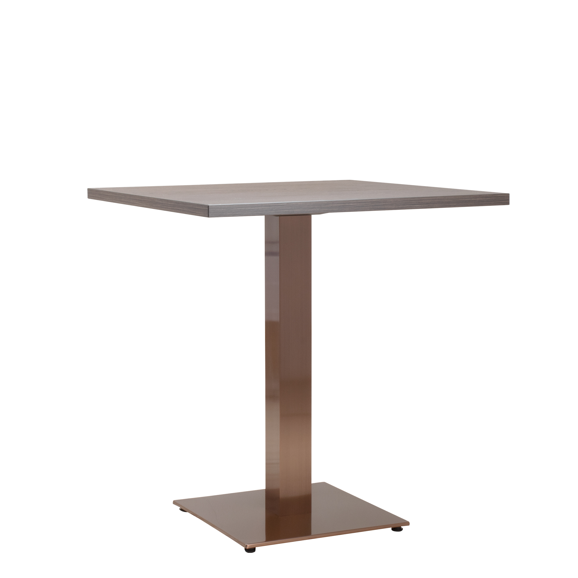 Marino Copper 404 kupferfarbenes Tischgestell – Ansicht1