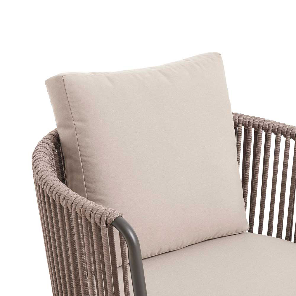 Kosma Sessel Taupe