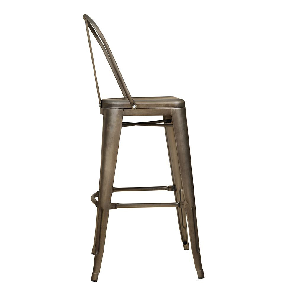 Toxor RL Bar Vintage Silver