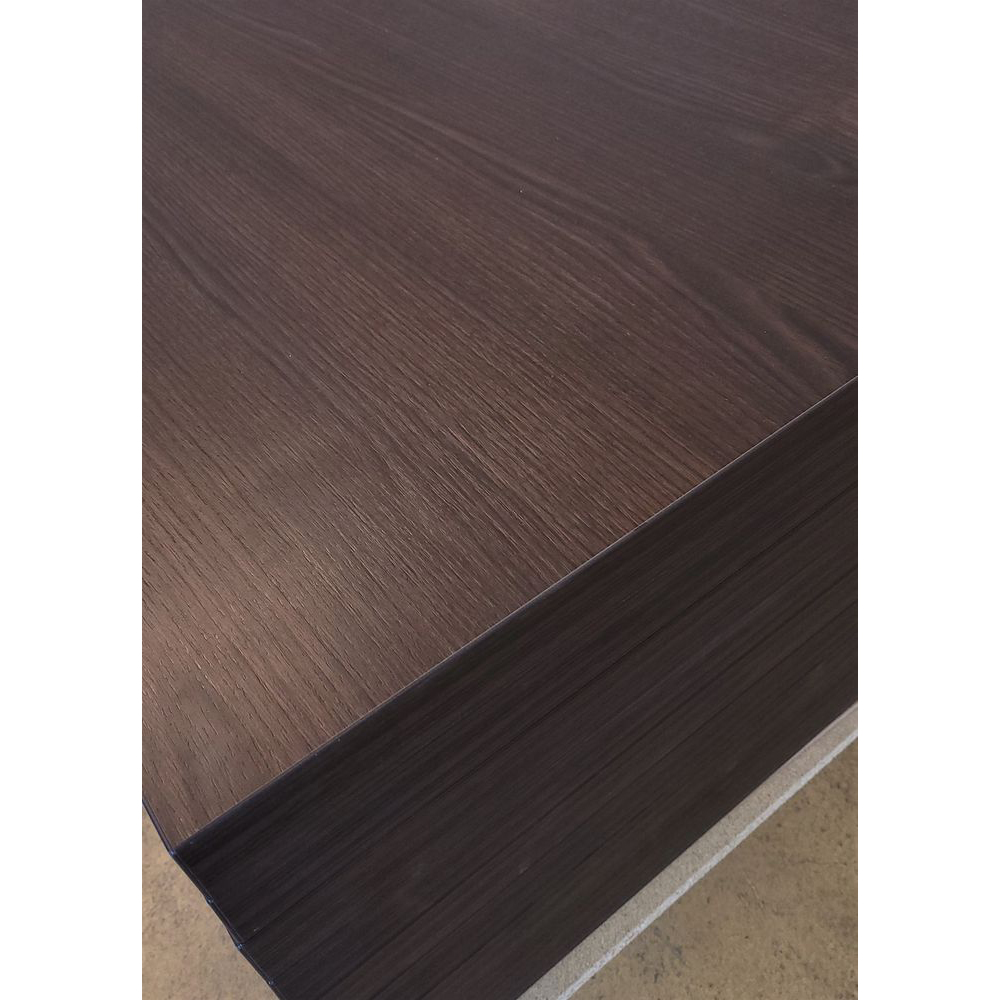 HPL Tischplatte 40mm 160x80cm Wenge   Sonderposten