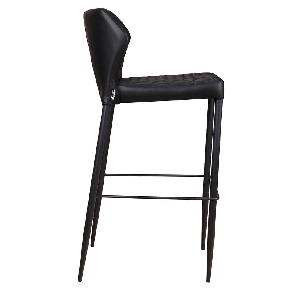 Barhocker Loras ST Bar Black stapelbar