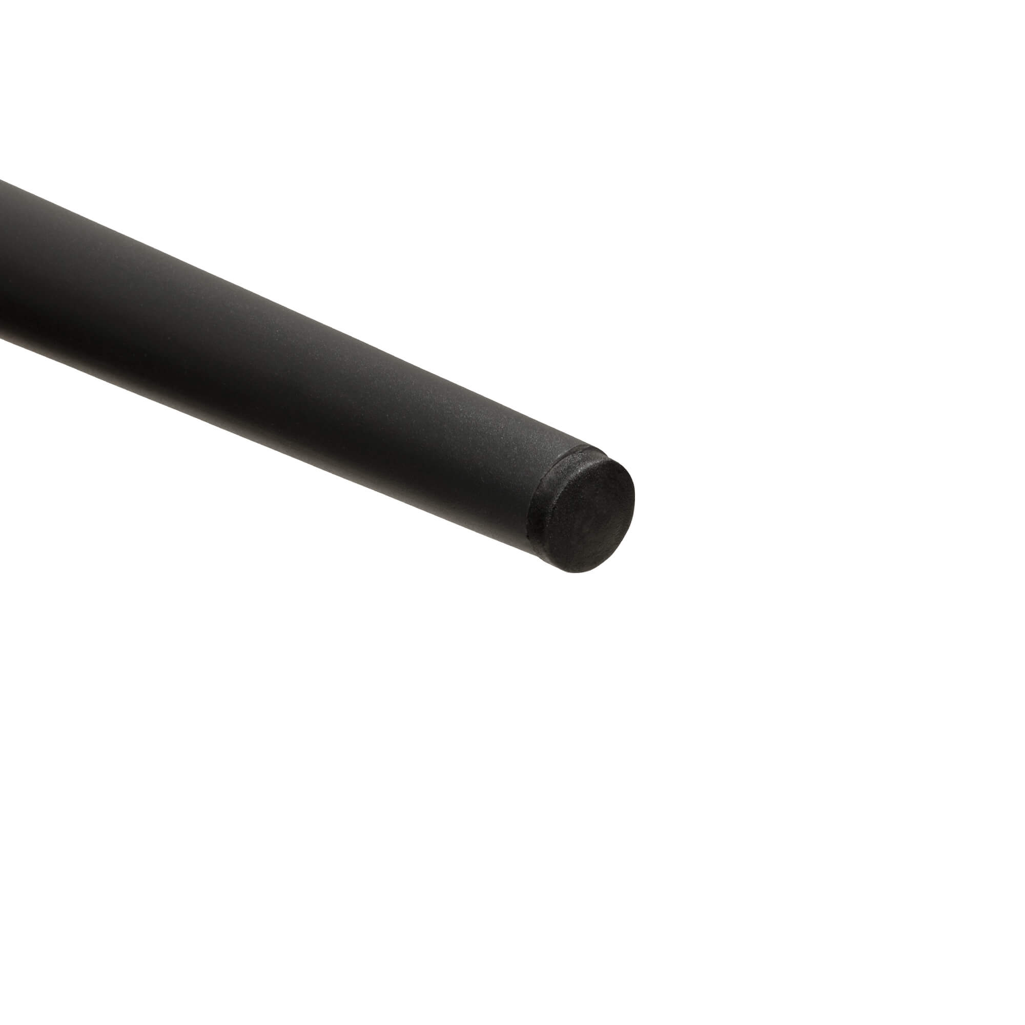 Outdoorstuhl mit Geflecht Sorano brown - Stuhlbein