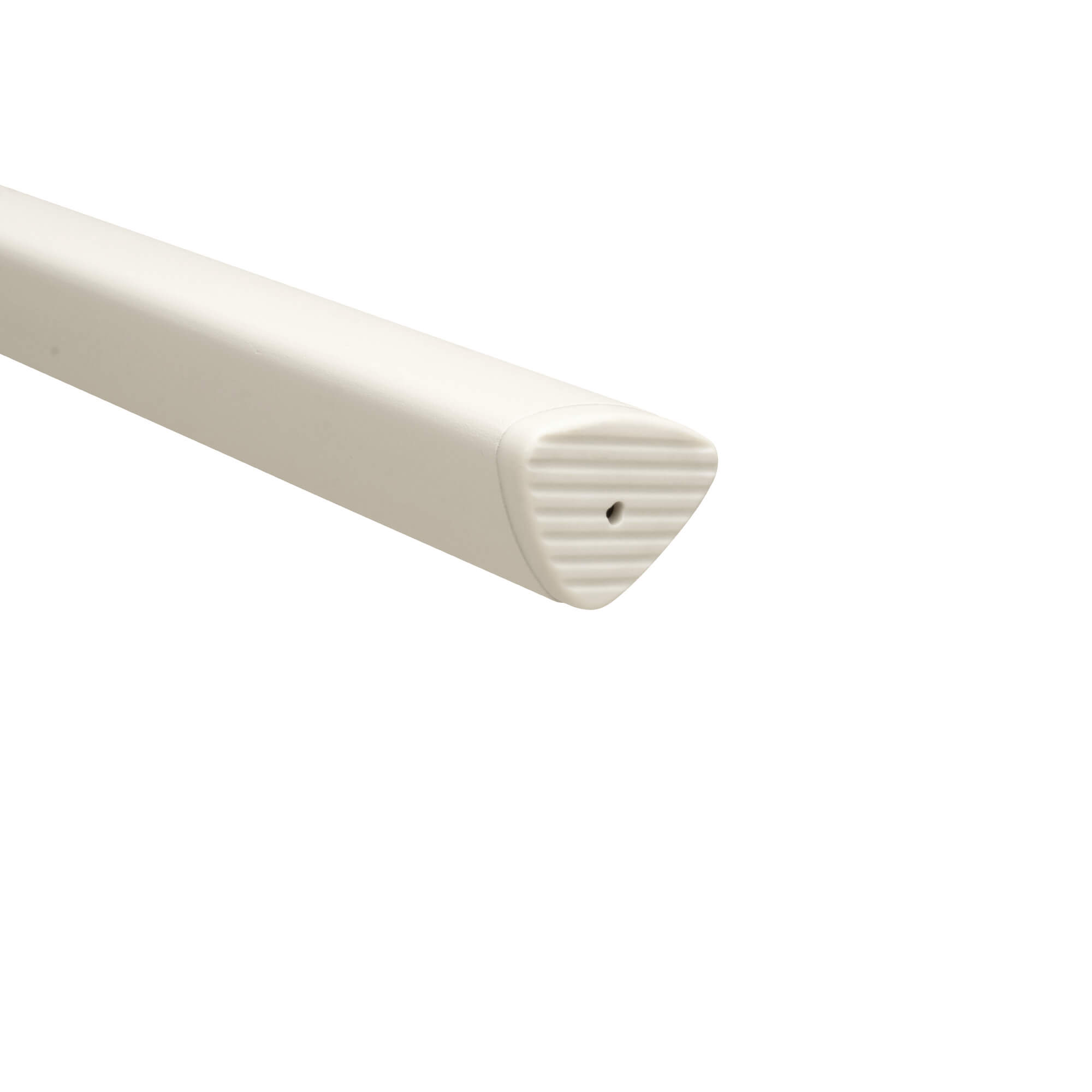 Outdoorstuhl Gomera Cream-Taupe  – Stuhlbein