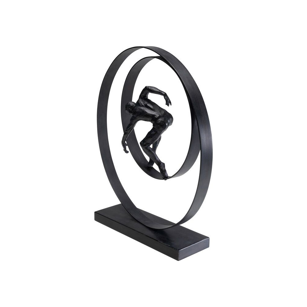 Deko Figur Artist Circle 45cm