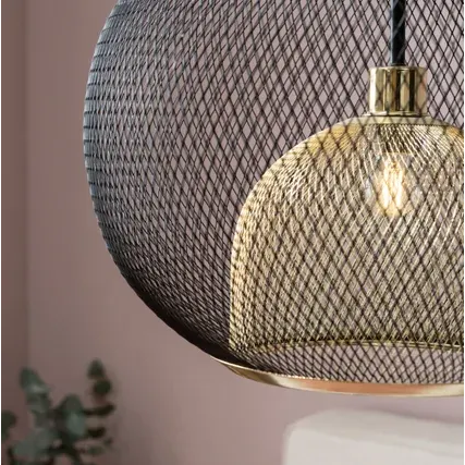Hängeleuchte Grato Ø45cm