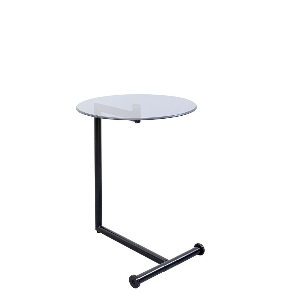 Beistelltisch Easy Living Schwarz Ø46cm