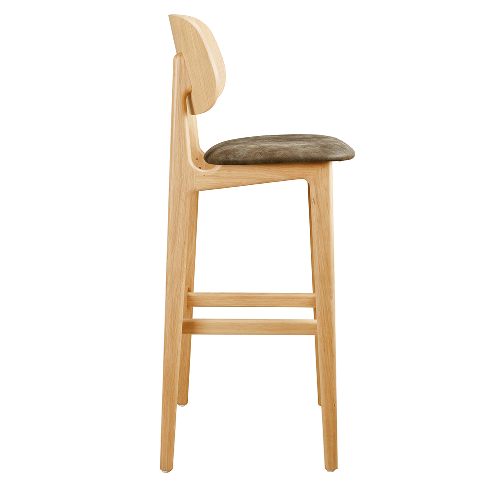 Barhocker Cumpo Bar P Eiche