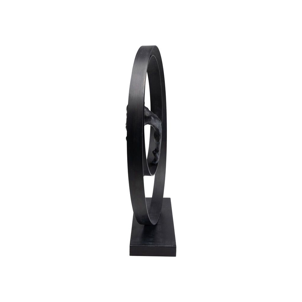 Deko Figur Artist Circle 45cm